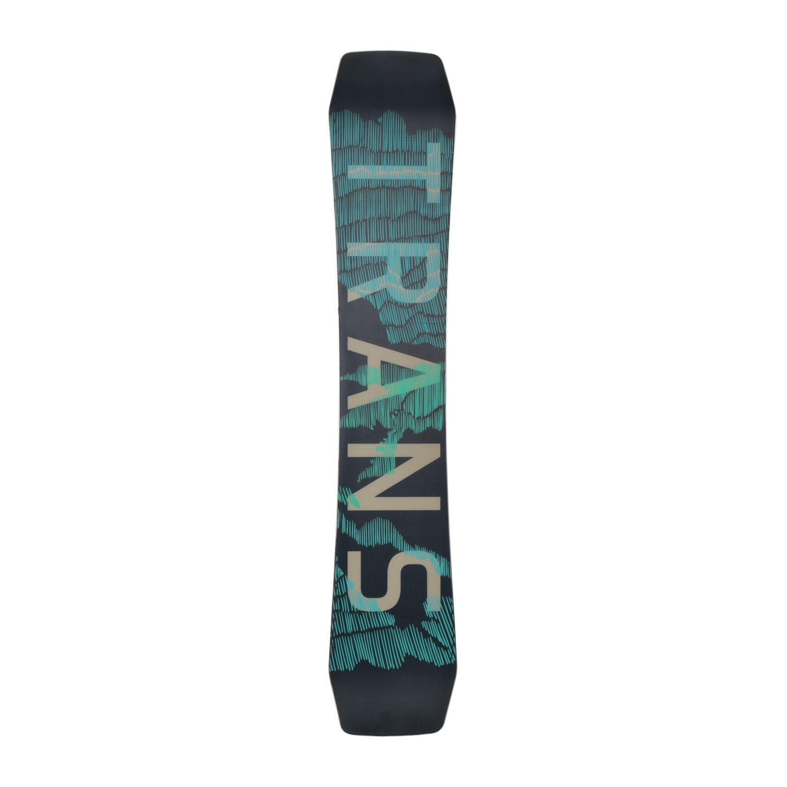 Trans Herren Snowboard Premium Team Freestyle 155 cm Blau 2024/25 2/2