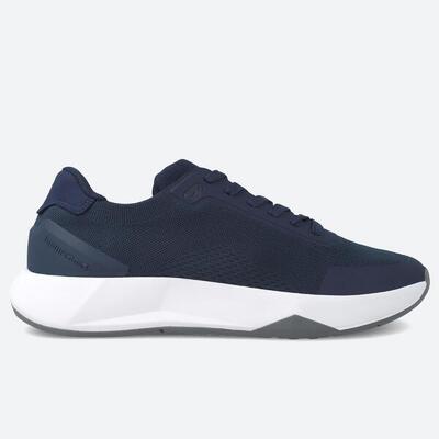 Zapatillas Deportivas Caminar Hombre Biomecanics 24202B Caqui con Cordones