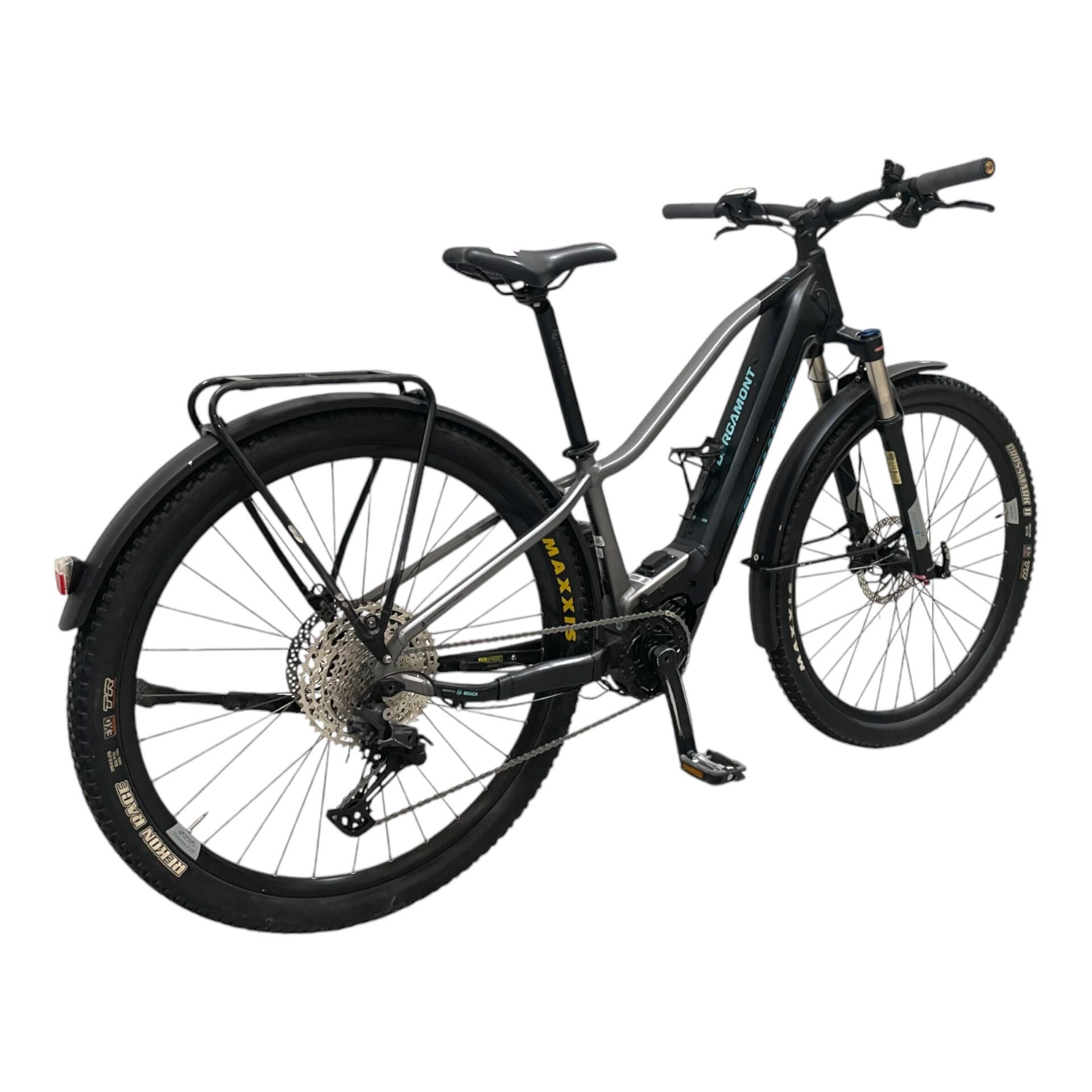 Tweedehands Elektrische fiets - Bergamont E-Revox Pro FMN EQ 3/5