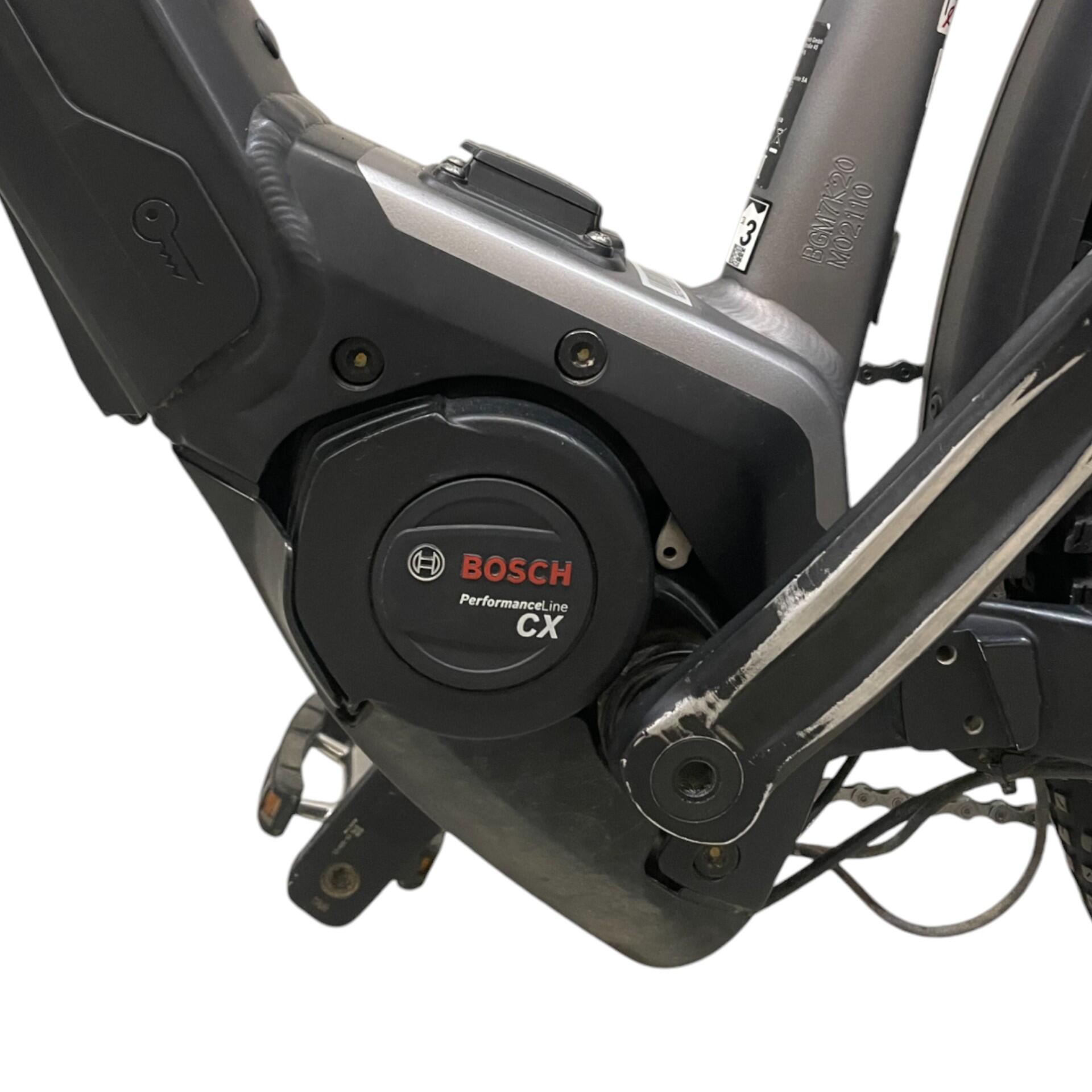 Tweedehands Elektrische fiets - Bergamont E-Revox Pro FMN EQ 5/5