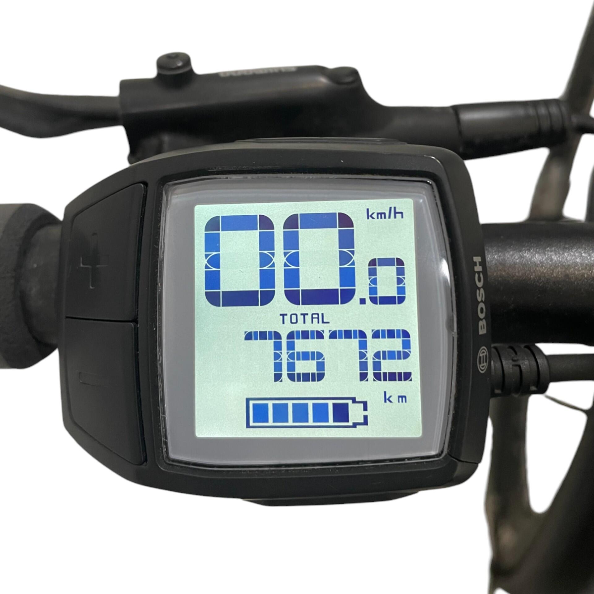 Tweedehands Elektrische fiets - Bergamont E-Revox Pro FMN EQ 4/5