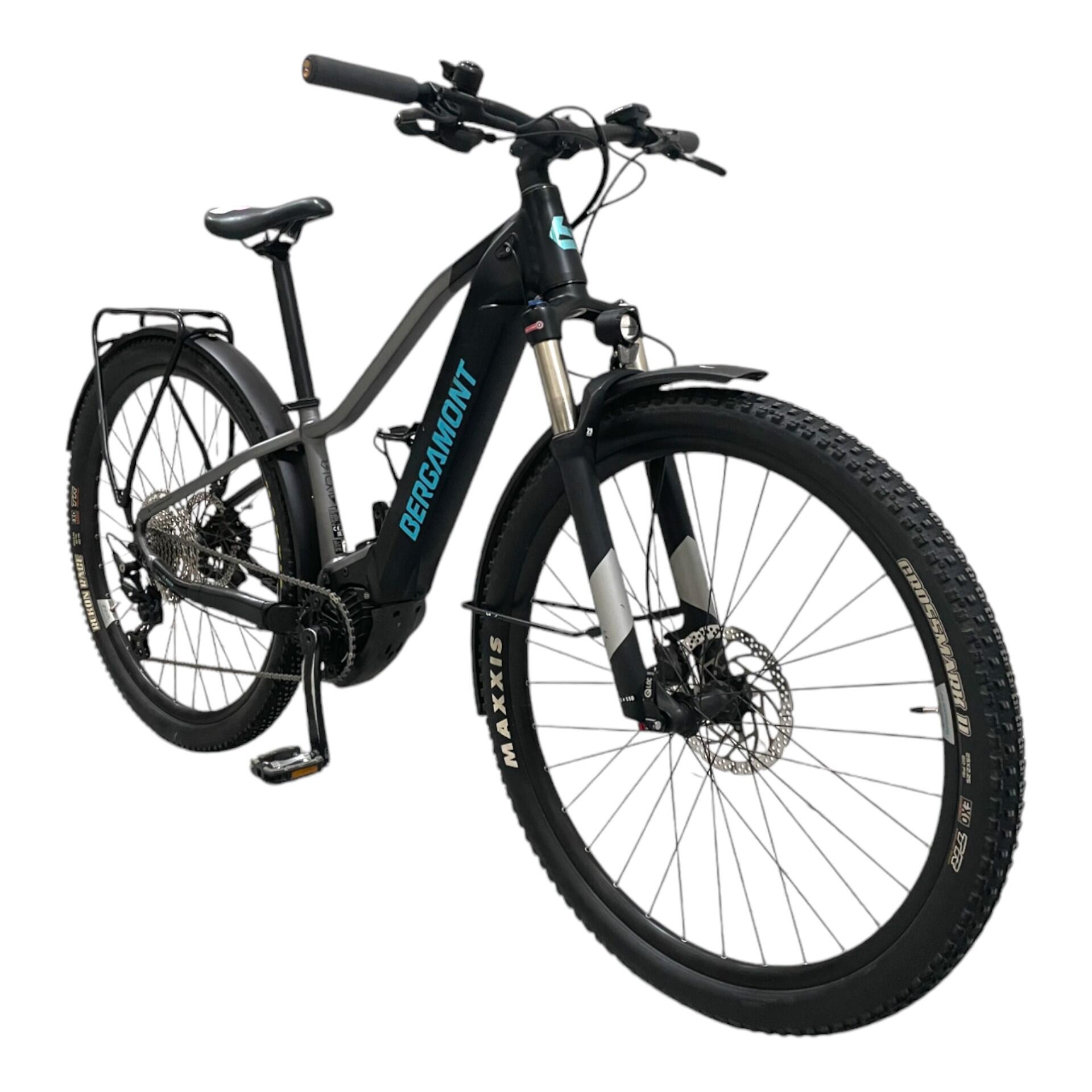 Tweedehands Elektrische fiets - Bergamont E-Revox Pro FMN EQ 2/5