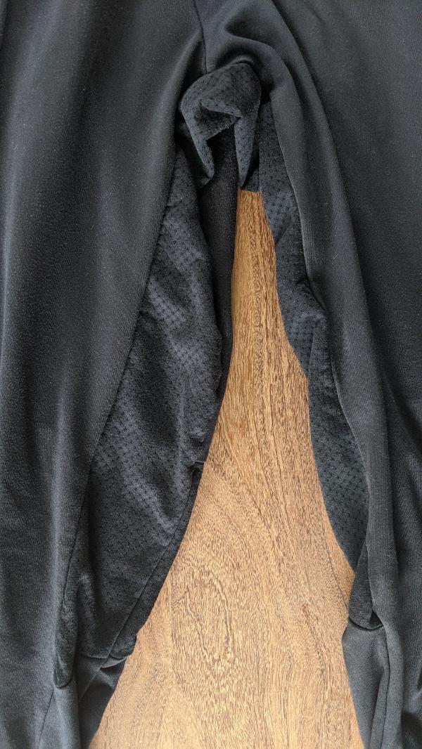 Entre Particuliers - Pantalon respirant pour homme Run 100 Dry 2/3