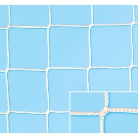 Handballnetz, 9 x 9 cm, 3 mm, PA, italienisch