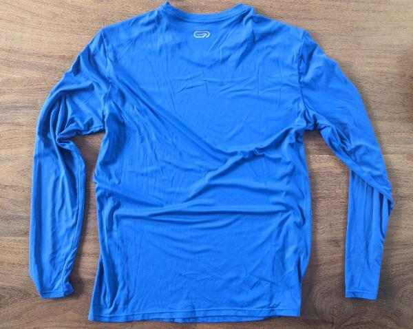 Tussen Particulieren - Uv-werend hardloopshirt met lange mouwen Dry 500 U 2/2