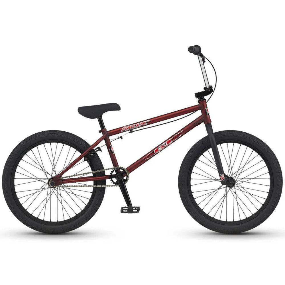 GT BICYCLES Bicicletta BMX GT Fueler 22 Rossa