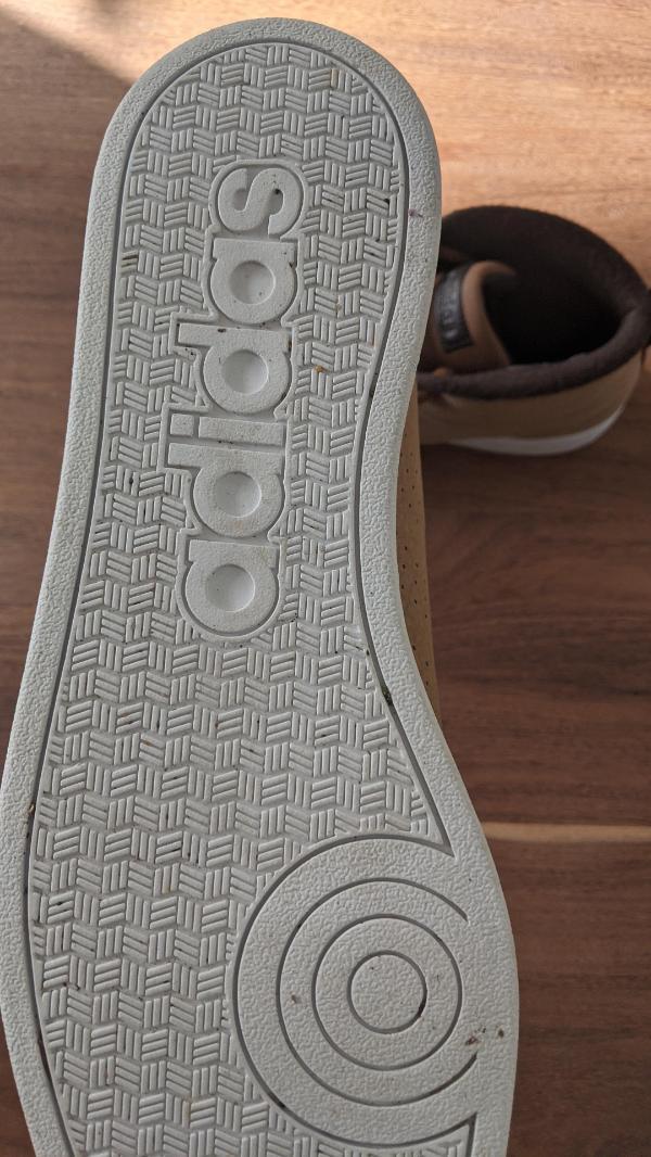 Entre Particuliers - Chaussures d'hiver Adidas snowpit taille 46 4/4