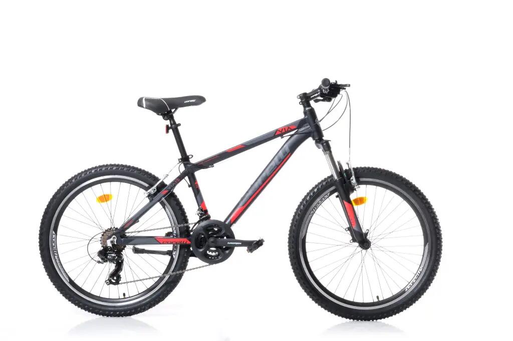 Gyerek MTB kerékpár, könnyűvázas 24coll - Corelli Via 1.3 2/2