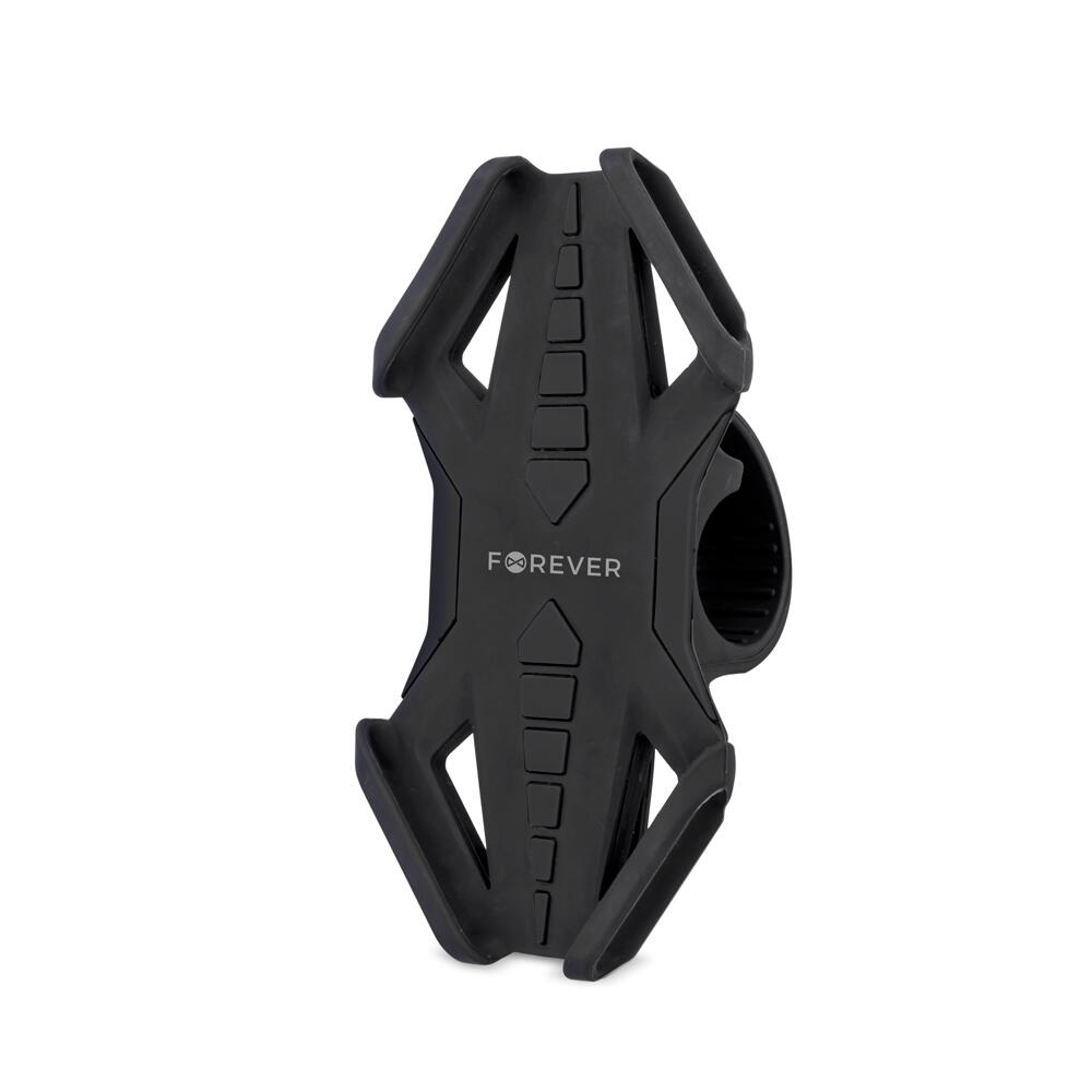 Suporte de bicicleta forever bh-120 6" preto