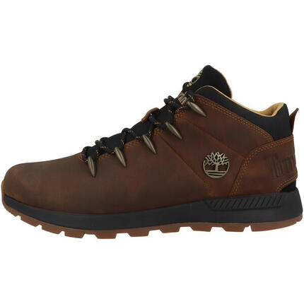 Timberland Midden Sneakerlaarzen Met Veters Volwassenen