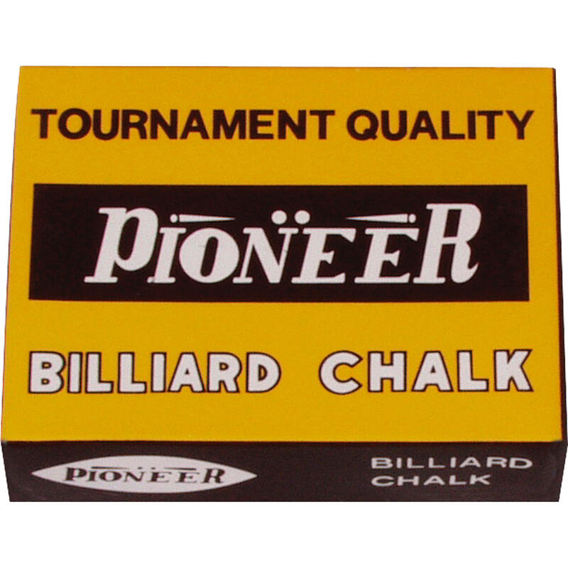 Craie Pioneer douzaine de bleu