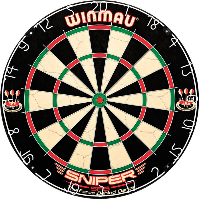 WINMAU Set di freccette Sniper incl. freccette