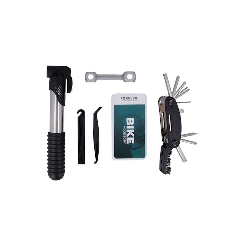 Outil de vélo Forever multitool MT-16
