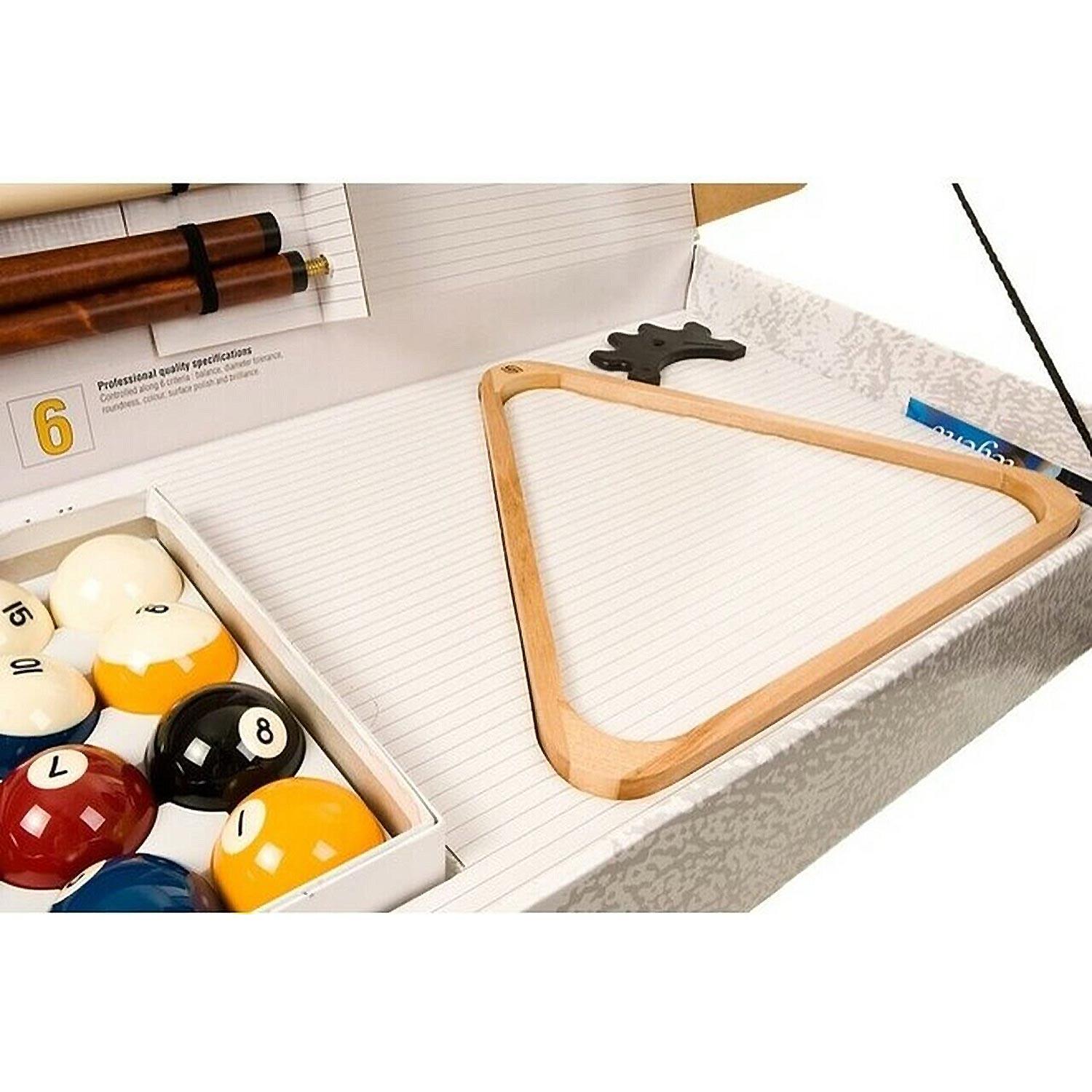 Kit de Accesorios billar estándar Aramith 4/6