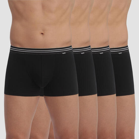 Lot de 4 Boxers Homme EcoDim