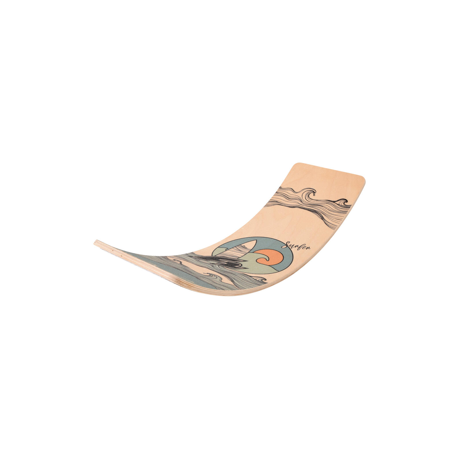 F2 F2   Balance Board  Wip Board Balance Training  93x30cm  2024/25