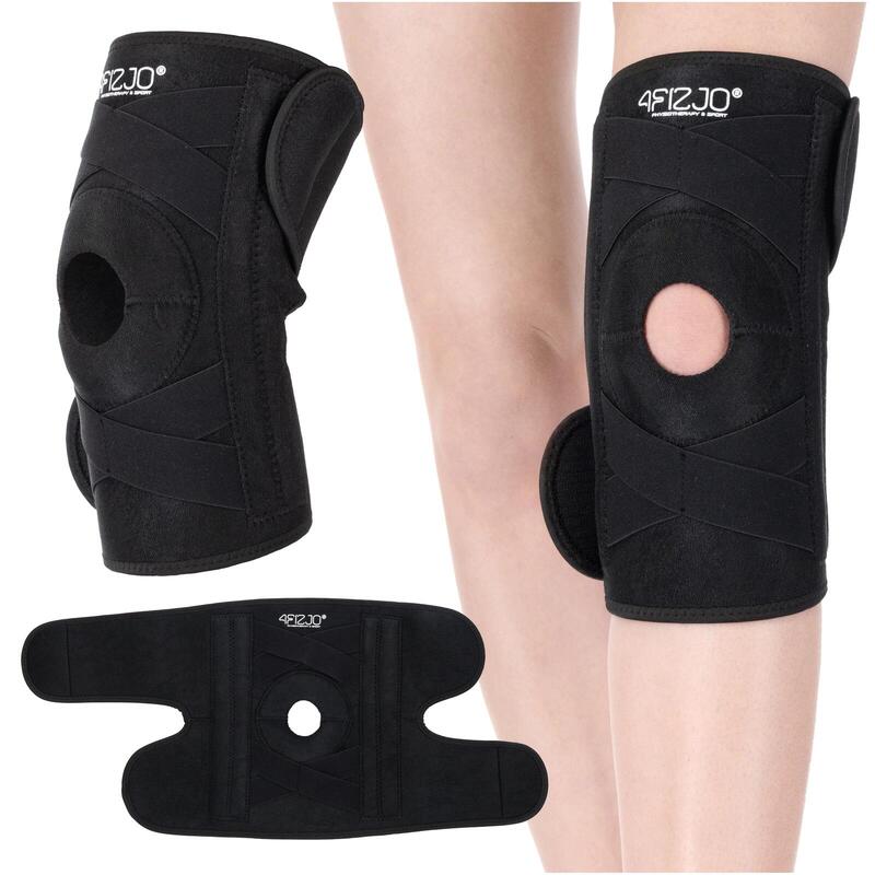 Orteza na kolano ze stabilizacją rzepki 4FIZJO