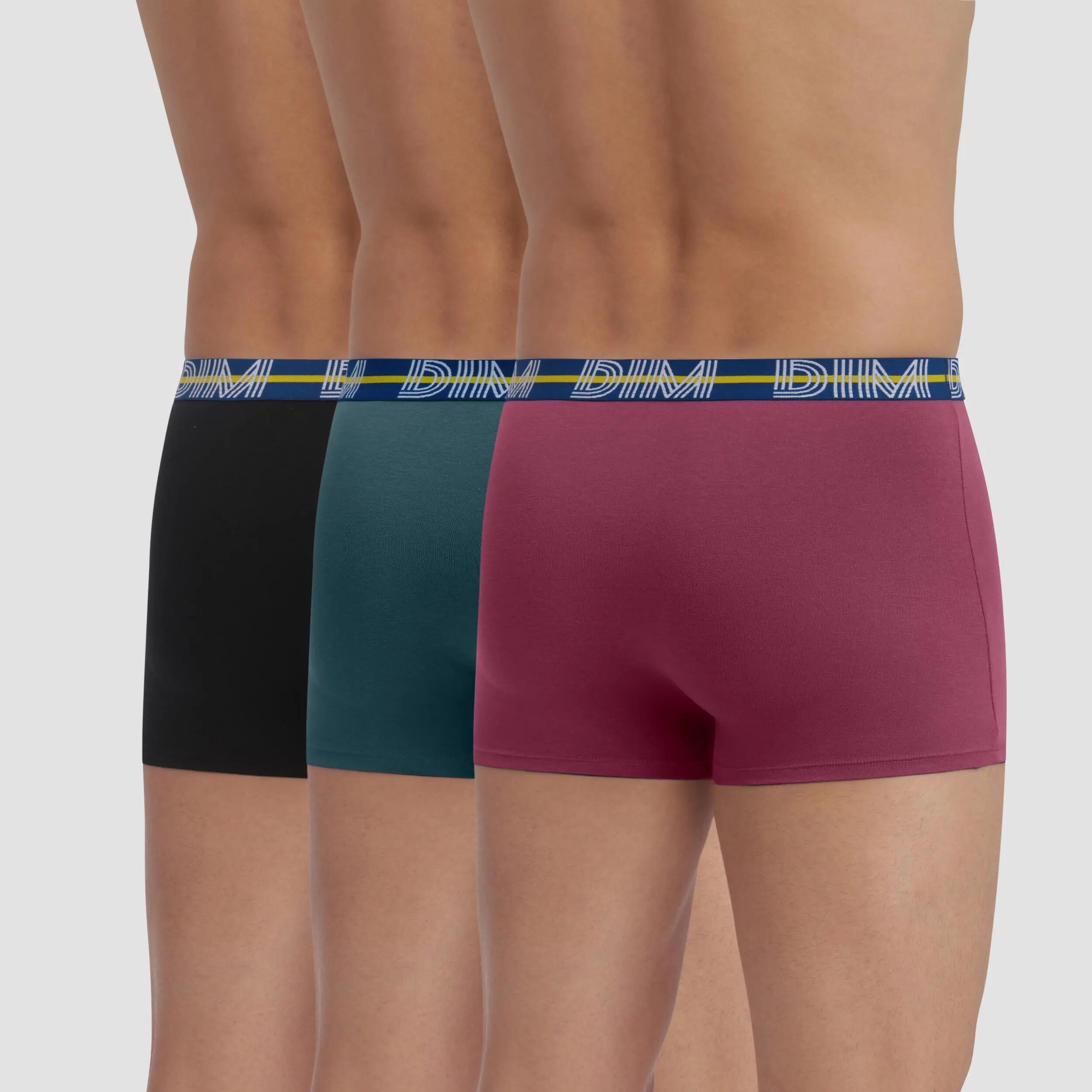 Lot de 3 Boxers Homme Coton Powerful 2/6