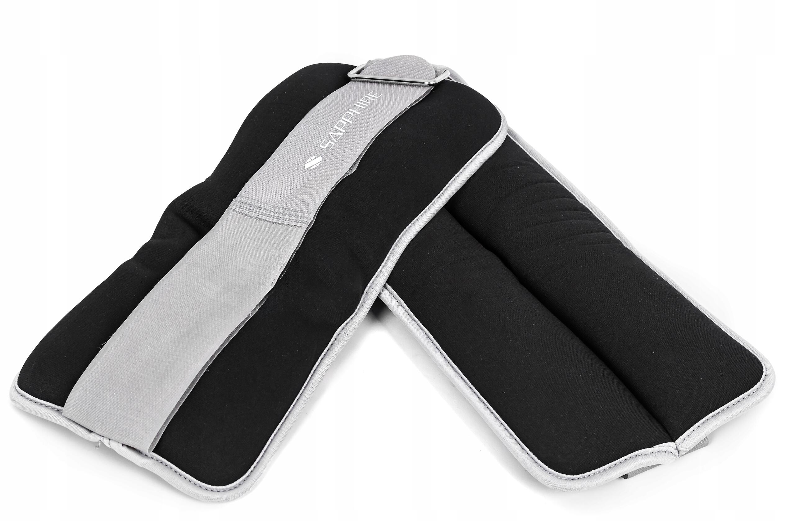 Obciążniki na rzep Sapphire SG-082 2 x 2 kg 6/7