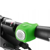 Dzwonek rowerowy Rockbros elektroniczny