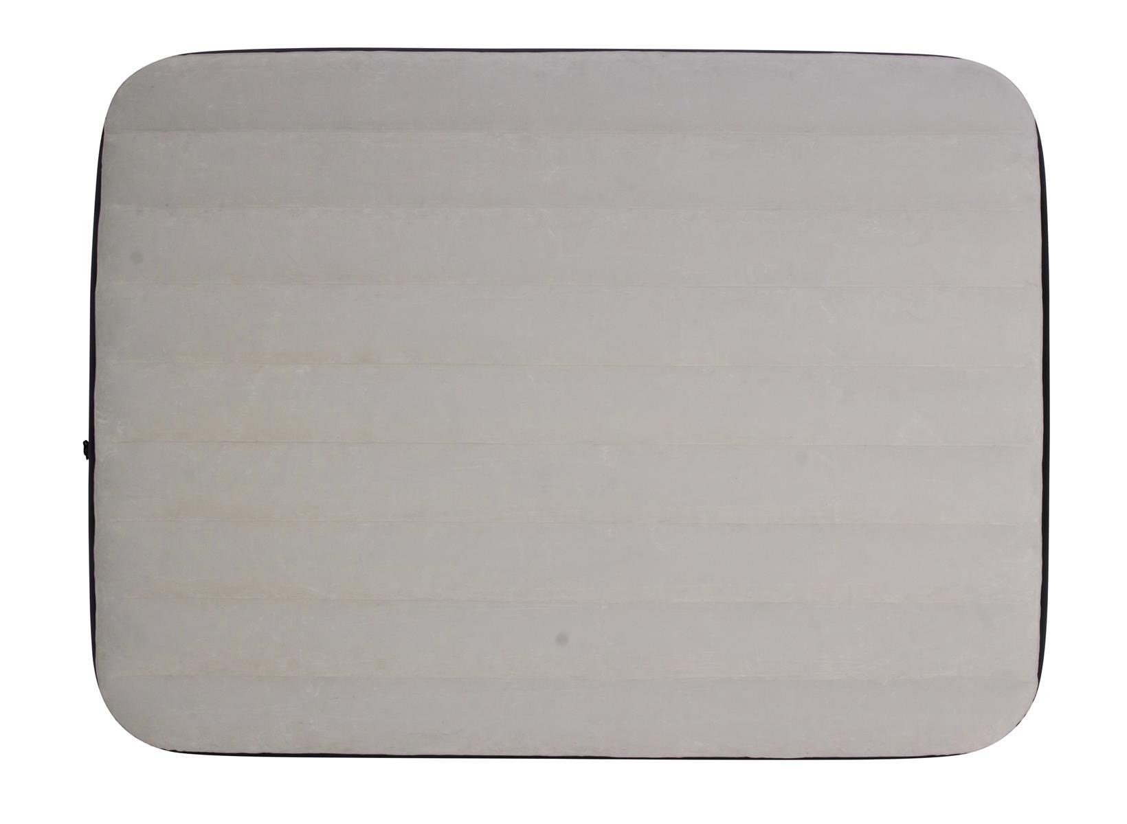Luftmatratze Camping 2 Personen 203x152x25cm Luftbett Campingmatratze 7/7