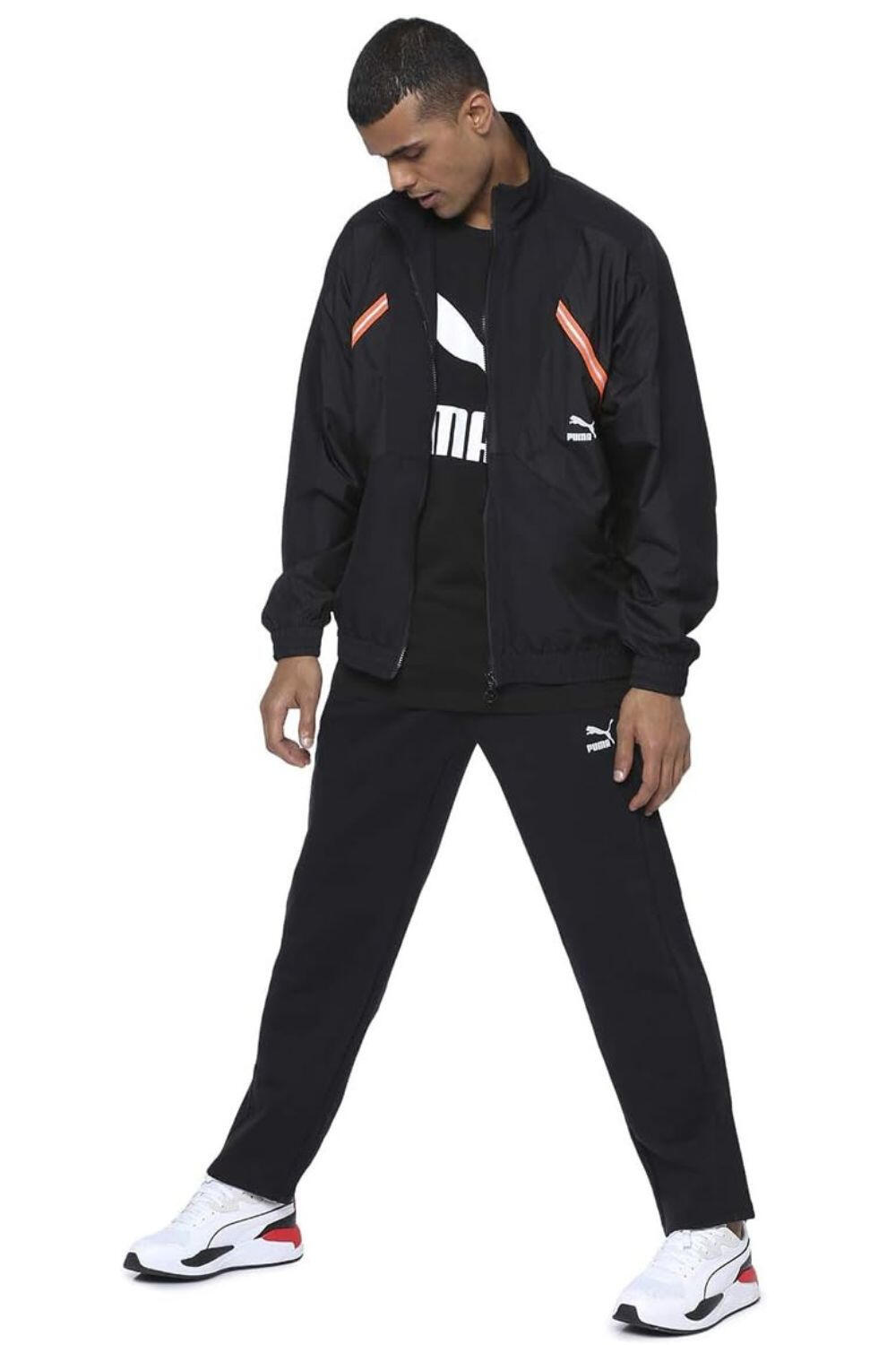 Puma TFS heren sportjack 3/4