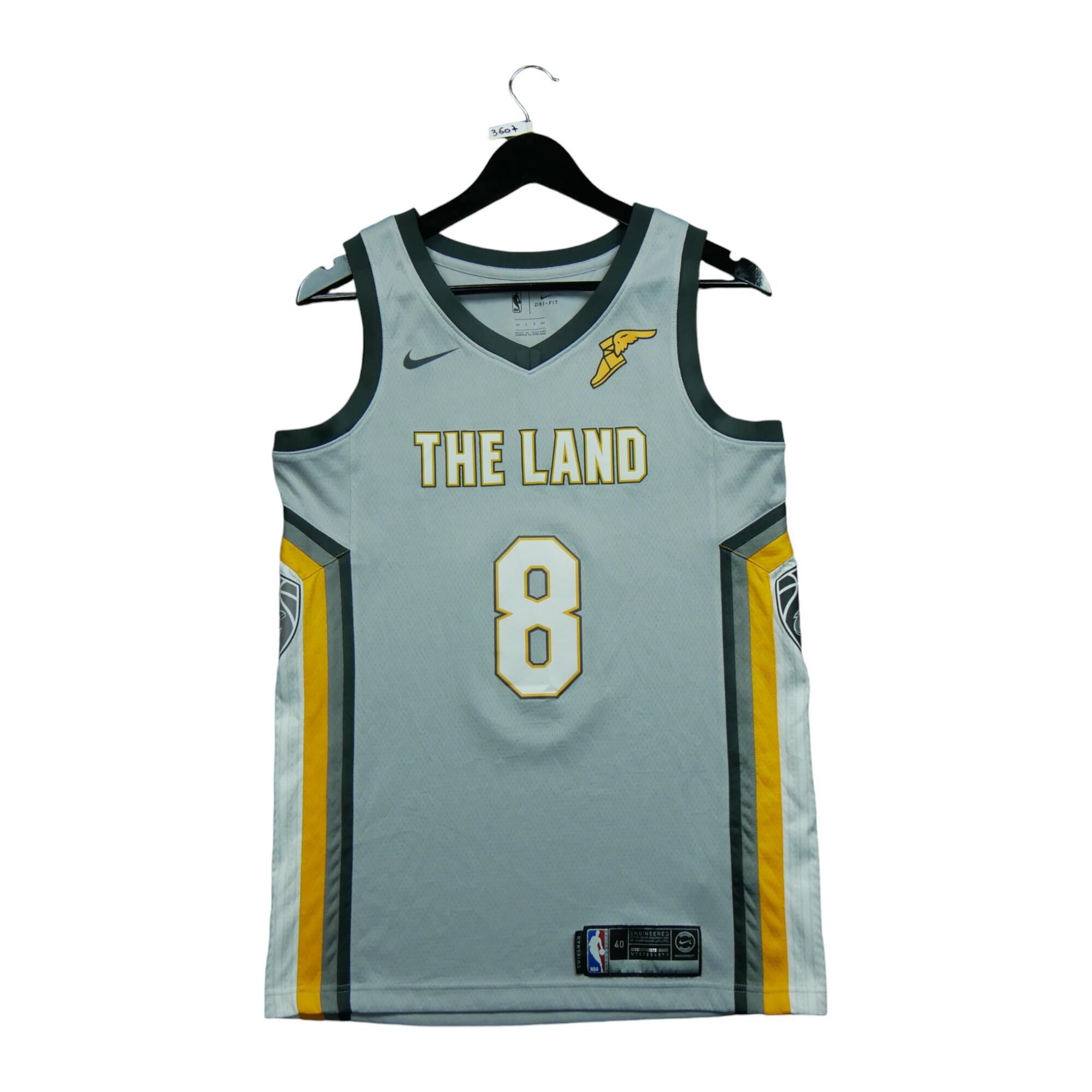 NIKE Seconda Mano - Maglia NBA dei Cleveland Cavaliers Nike - Stato eccellente