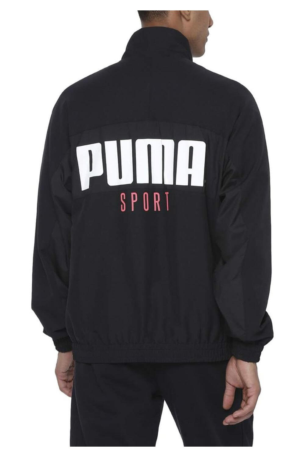 Puma TFS heren sportjack 2/4