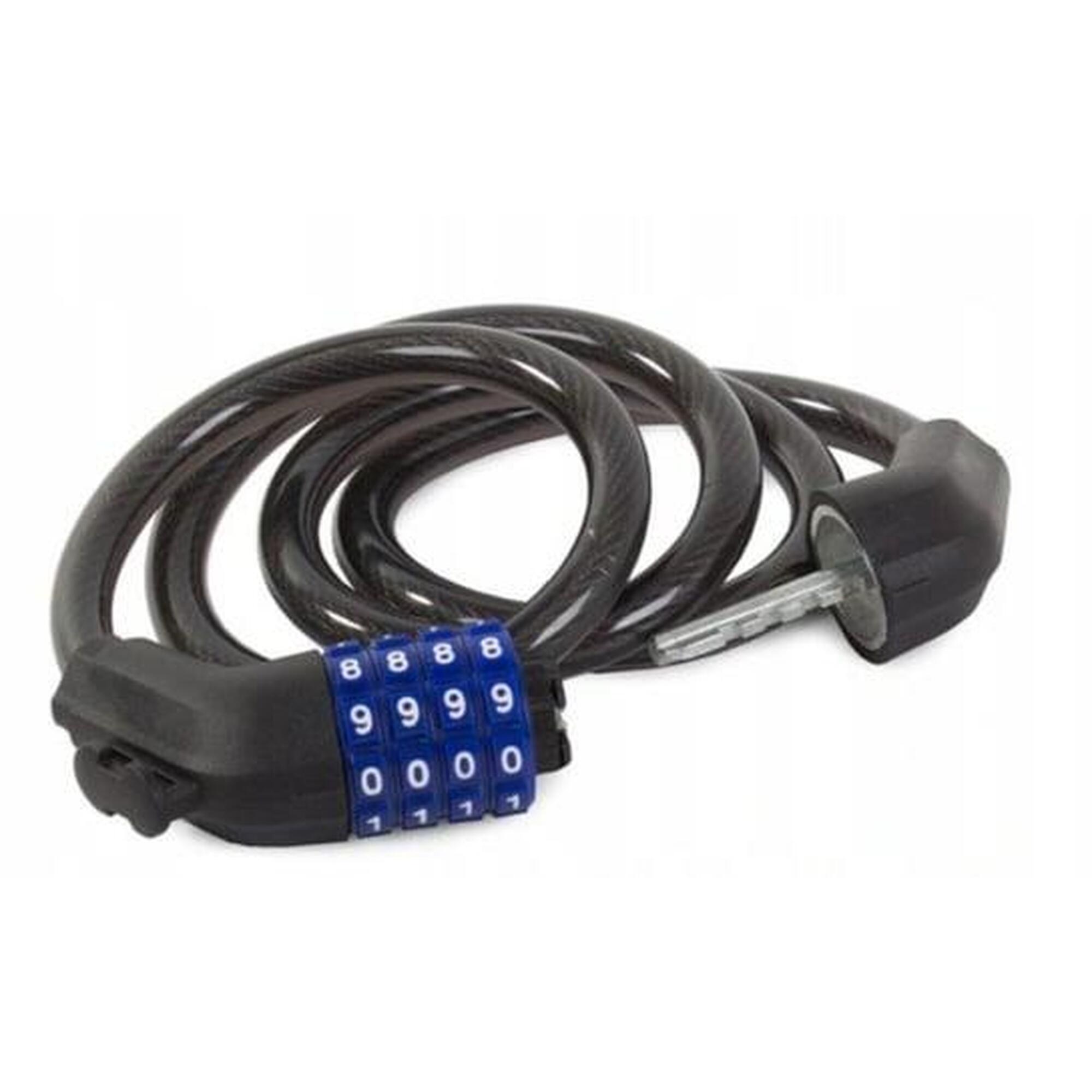 FOREVER Zámek na kolo s kódem