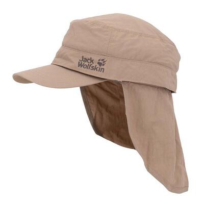 Accessoires Lakeside Mosquito Cap in Braun