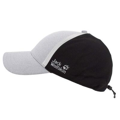 Accessoires New Seamless Athletic Cap Basecap in Grau