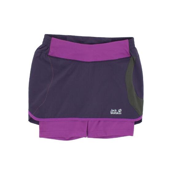 Shorts Passion Trail Skort Women in Lila