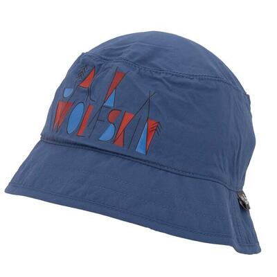 Cap Supplex Magic Forest Kids in Blau