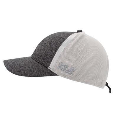 Accessoires New Seamless Athletic Cap Basecap in Grau