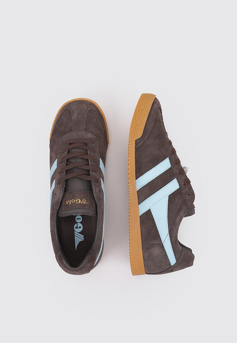 Zapatillas Deportivas Hombre Gola HARRIER Marrón 5/6