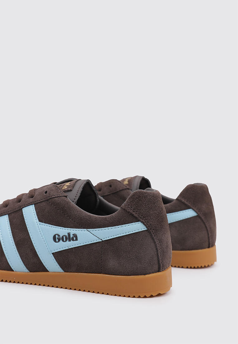 Zapatillas Deportivas Hombre Gola HARRIER Marrón GOLA Decathlon