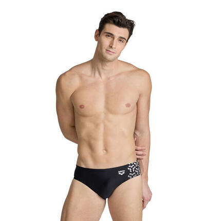 Slipy kąpielowe męskie treningowe na basen Arena Men Kikko Briefs