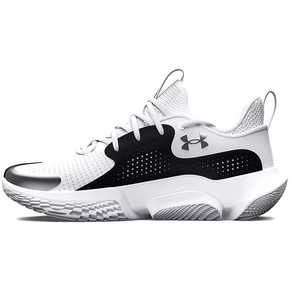 Zapatillas para hombre Under armour Flow futr x 3 en color blanco 5/5