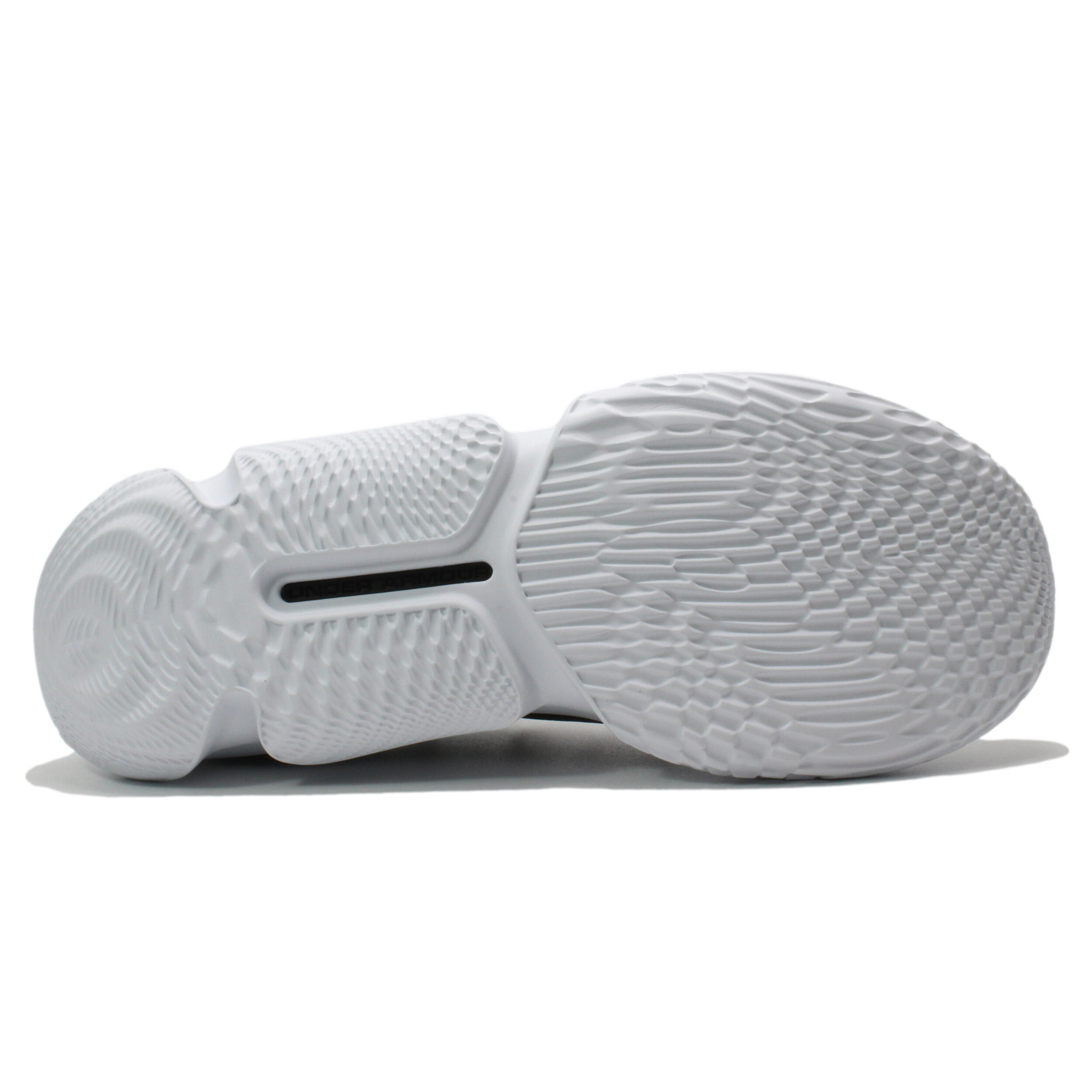 Scarpa da Basket Uomo Futr X3 Basket Bianco 2/5