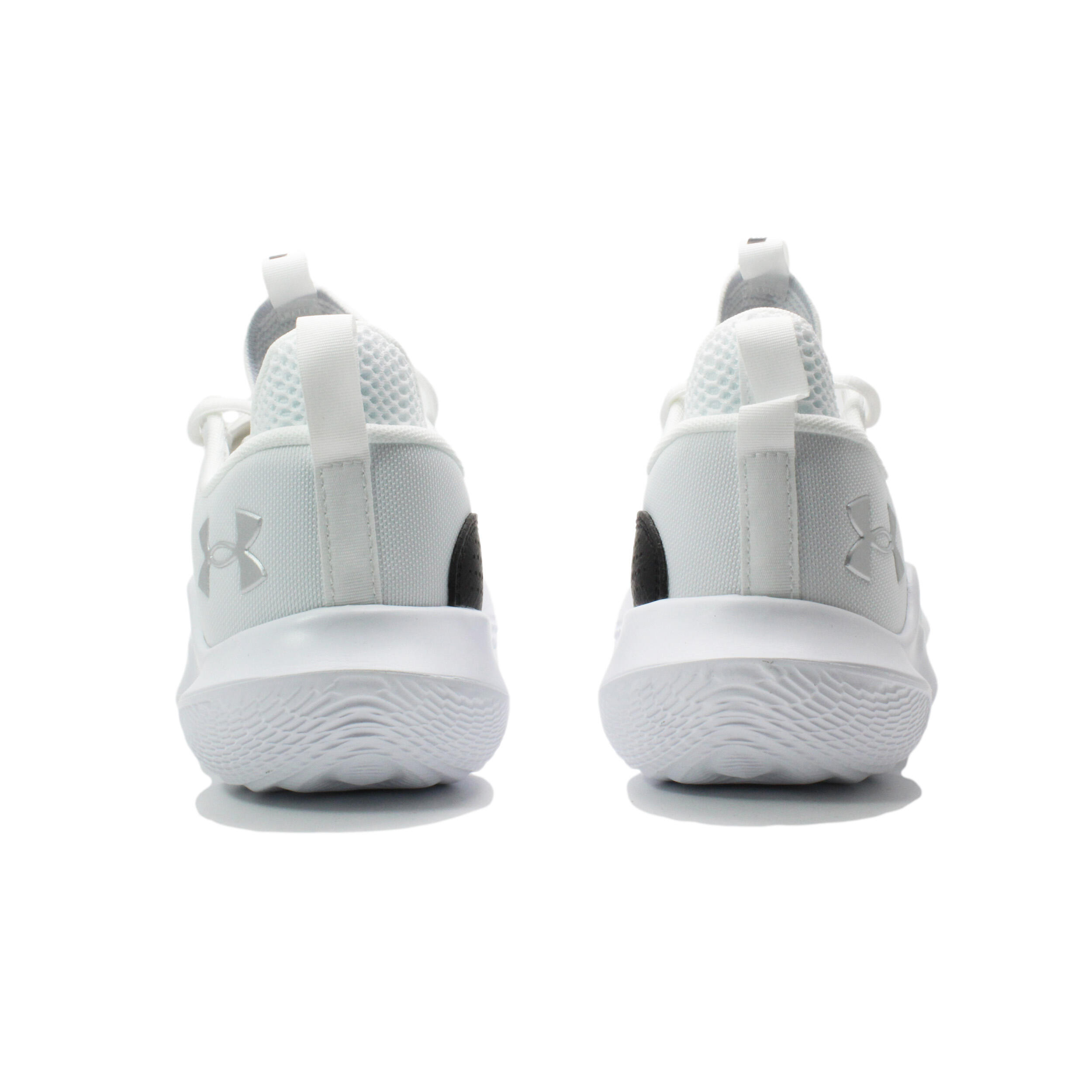 Scarpa da Basket Uomo Futr X3 Basket Bianco 3/5
