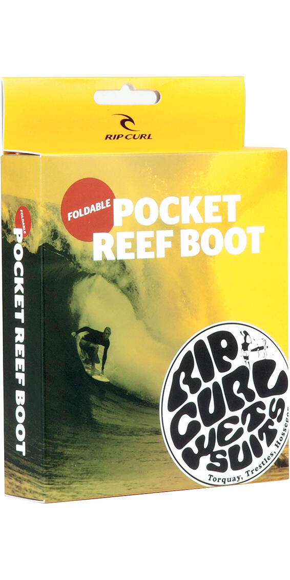 Buty neoprenowe męskie Rip Curl Pocket Reef 1 mm 2/7