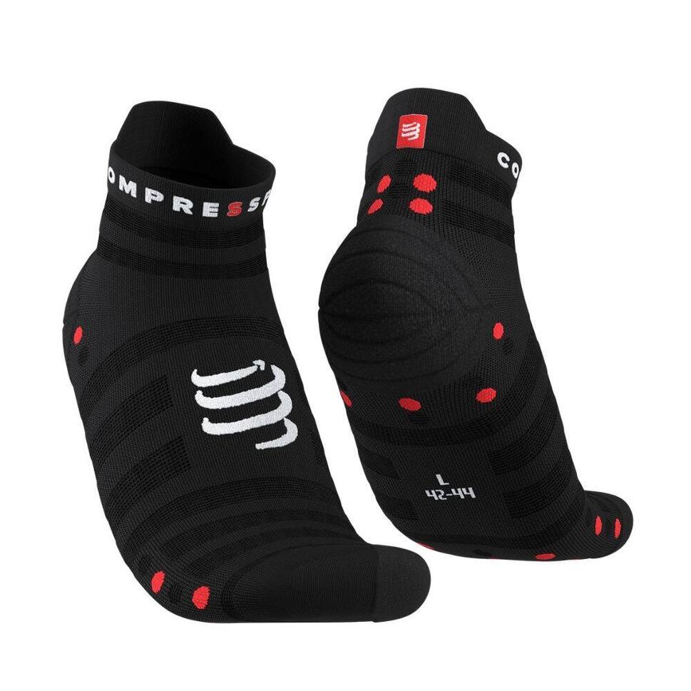 Skarpety Compressport Pro Racing Socks v4.0 Ultralight Run Low
