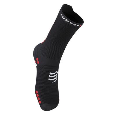 Sokken compressport pro racing v4.0. voor unisex
