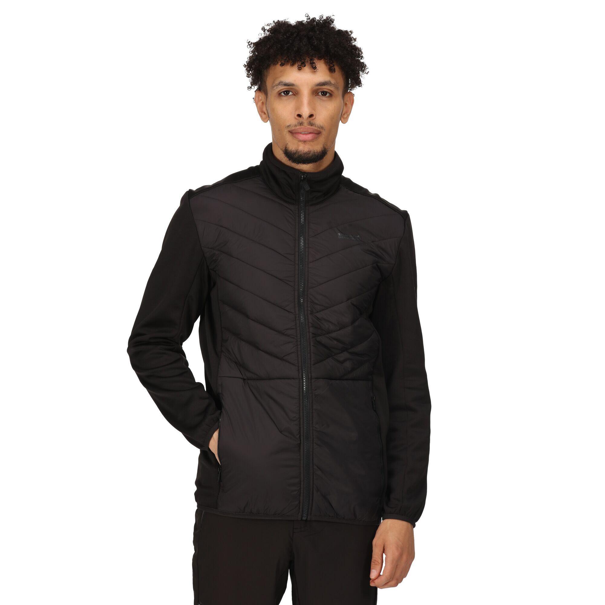 Regatta Hybrid Softshelljacke Herren Clumber III 5/7