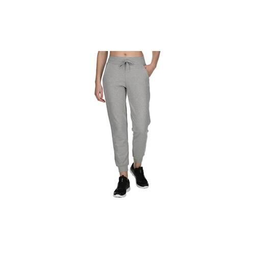 CHAMPION Pantalon Mulher Champion Cuffed Pants Branco