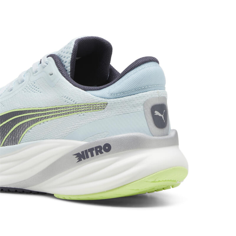 Zvětšit NITRO™ 2 Dámská běžecká obuv PUMA Nitro Blue Fizzy Apple Yellow