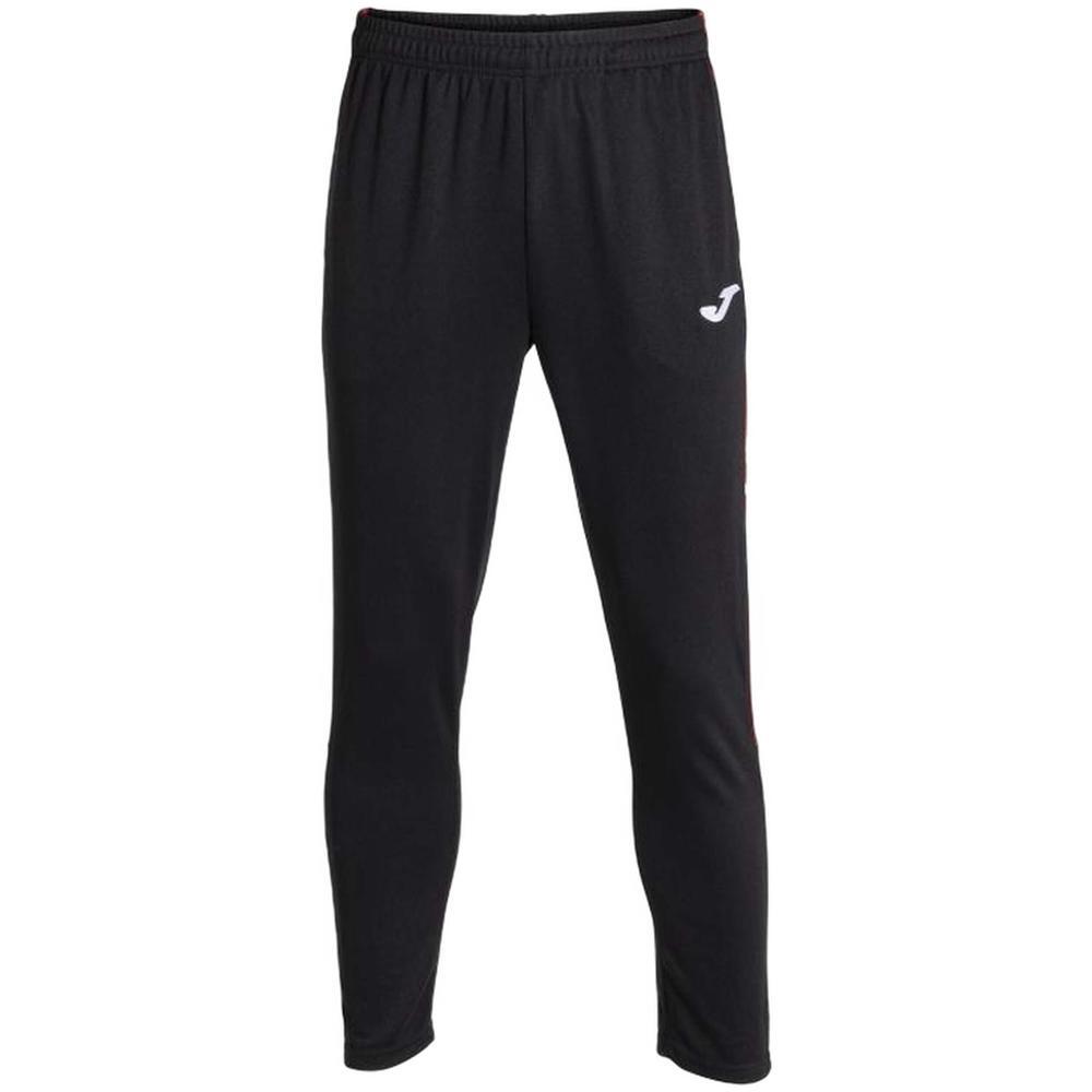 Pantalón Largo Fútbol Hombre Joma Olimpiada Negro 5/5