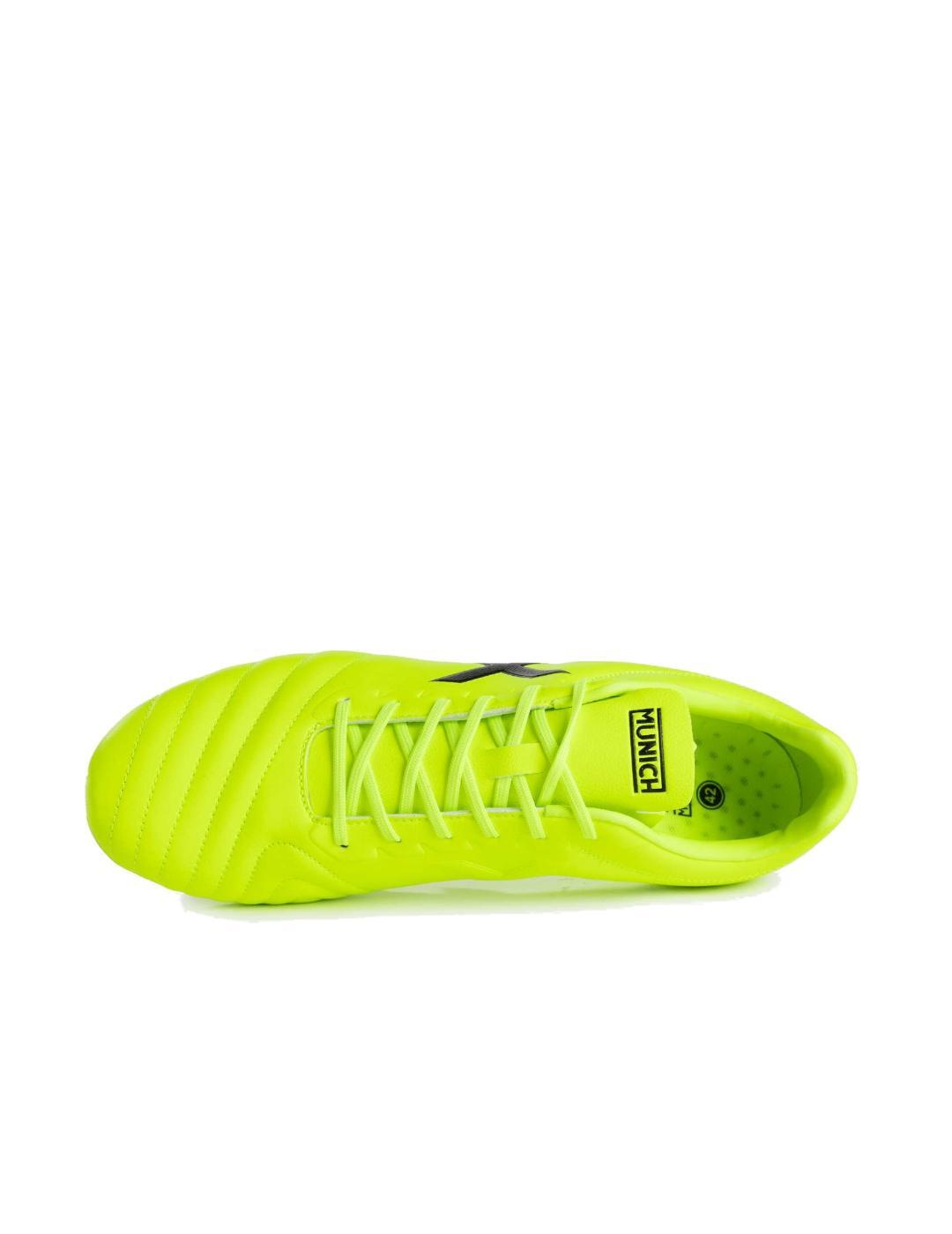 Scarpe da uomo Munich Arenga nere. 4/5