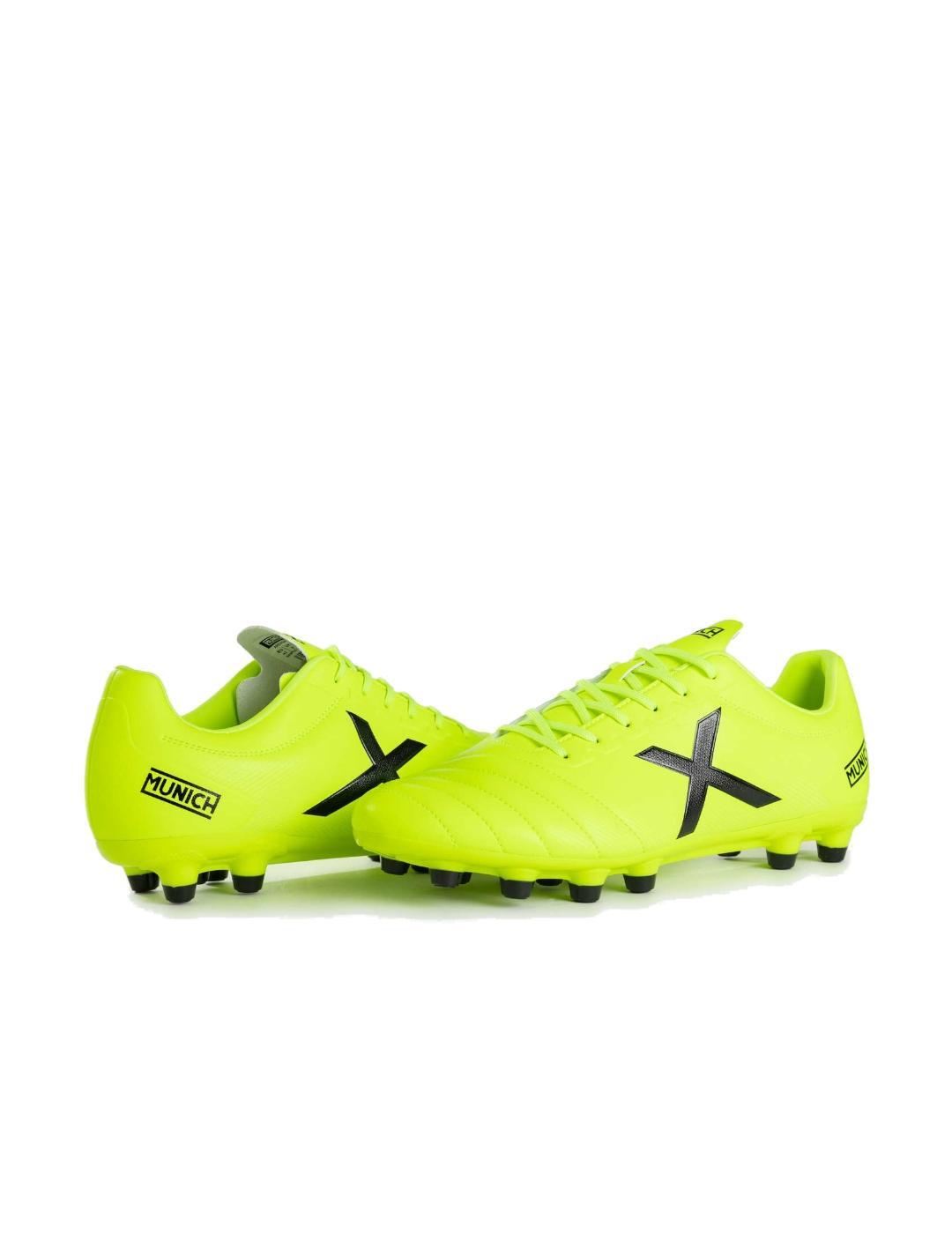 Scarpe da uomo Munich Arenga nere. 3/5