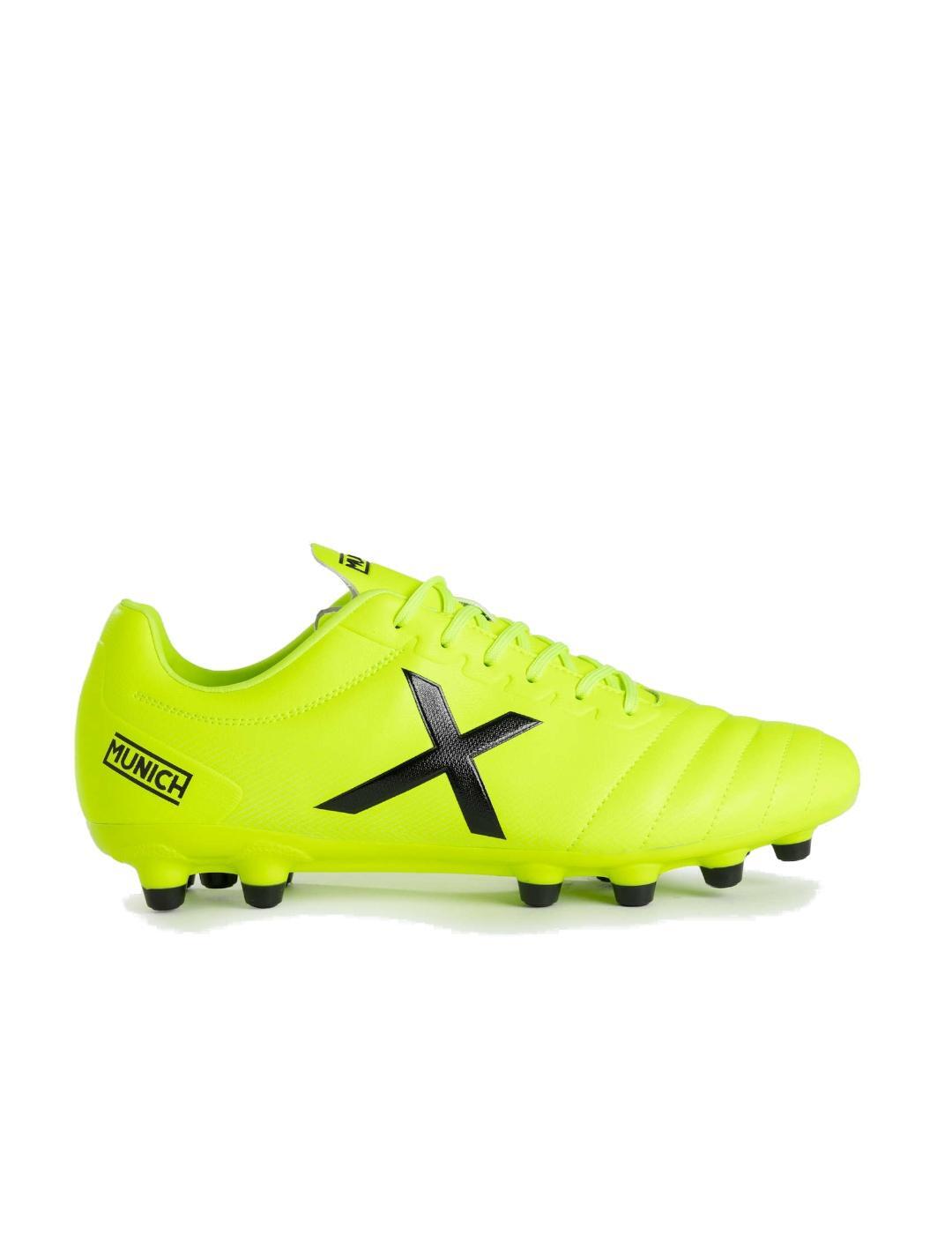 Scarpe da uomo Munich Arenga nere. 1/5